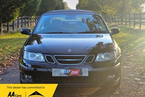 Saab 9-3 Convertible (03-11) 1.8t Vector 2d For Sale - Cheap Cars and Vans, ENFIELD