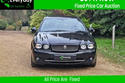 Jaguar X-Type Saloon (01-10) 2.2d S 4d For Sale - Cheap Cars and Vans, ENFIELD