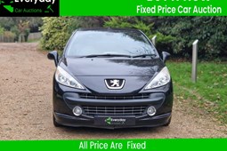 Peugeot 207 CC (07-14) 1.6 16V 2d For Sale - Cheap Cars and Vans, ENFIELD