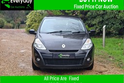 Renault Clio Hatchback (05-12) 1.2 16V I-Music 3d For Sale - Cheap Cars and Vans, ENFIELD