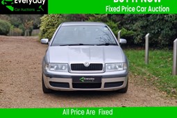 Skoda Octavia Hatchback (98-05) 2.0 Ambiente 5d For Sale - Cheap Cars and Vans, ENFIELD