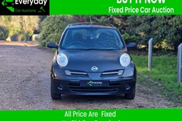 Nissan Micra Hatchback (03-10) 1.2 S 5d For Sale - Cheap Cars and Vans, ENFIELD