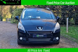 Peugeot 5008 (10-16) 2.0 HDi (150bhp) Exclusive 5d For Sale - Cheap Cars and Vans, ENFIELD