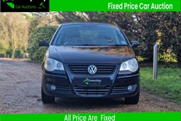 Volkswagen Polo Hatchback (02-09) 1.4 Match TDI (70ps) 3d For Sale - Cheap Cars and Vans, ENFIELD