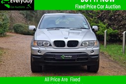 BMW X5 (00-06) 3.0i Sport 5d Auto (01) For Sale - Cheap Cars and Vans, ENFIELD