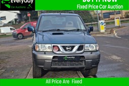 Nissan Terrano (93-07) 3.0 Di SVE 5d For Sale - Cheap Cars and Vans, ENFIELD