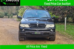 BMW X5 (00-06) 3.0i SE Sport 5d Auto (04) For Sale - Cheap Cars and Vans, ENFIELD