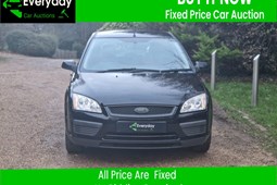 Ford Focus Hatchback (05-11) 1.4 LX 5d For Sale - Cheap Cars and Vans, ENFIELD