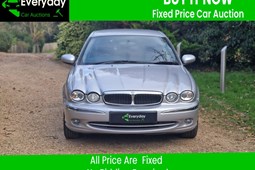 Jaguar X-Type Saloon (01-10) 2.0 V6 4d For Sale - Cheap Cars and Vans, ENFIELD