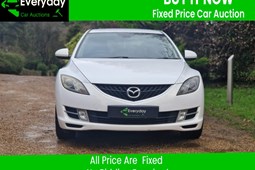 Mazda 6 Hatchback (07-12) 2.0 TS2 5d For Sale - Cheap Cars and Vans, ENFIELD