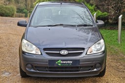 Hyundai Getz (02-09) 1.4 GSI 3d For Sale - Cheap Cars and Vans, ENFIELD