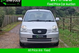 Kia Picanto (04-11) 1.0 GS 5d For Sale - Cheap Cars and Vans, ENFIELD