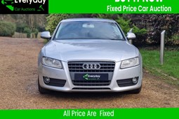 Audi A5 Coupe (07-16) 2.0T FSI (180bhp) 2d Multitronic For Sale - Cheap Cars and Vans, ENFIELD