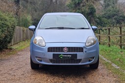 Fiat Grande Punto (06-10) 1.2 Active 5d For Sale - Cheap Cars and Vans, ENFIELD