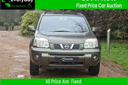 Nissan X-Trail (01-07) 2.5 SVE 5d Auto For Sale - Cheap Cars and Vans, ENFIELD