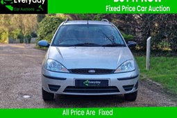 Ford Focus Estate (98-04) 1.6 CL 5d (10/01) For Sale - Cheap Cars and Vans, ENFIELD