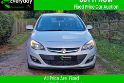 Vauxhall Astra Hatchback (09-15) 1.6i 16V SE 5d Auto For Sale - Cheap Cars and Vans, ENFIELD