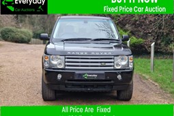 Land Rover Range Rover (02-12) 4.4 V8 VOGUE 4d Auto For Sale - Cheap Cars and Vans, ENFIELD