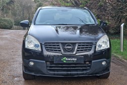 Nissan Qashqai (07-13) 2.0 dCi Tekna 4WD 3d Auto For Sale - Cheap Cars and Vans, ENFIELD