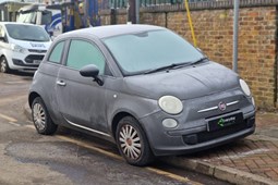 Fiat 500 Hatchback (08-24) 1.2 Pop (Start Stop) 3d For Sale - Cheap Cars and Vans, ENFIELD