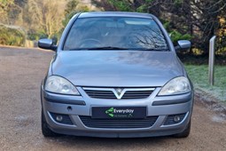 Vauxhall Corsa Hatchback (03-06) 1.2i 16V SXi+ (80ps) 3d For Sale - Cheap Cars and Vans, ENFIELD