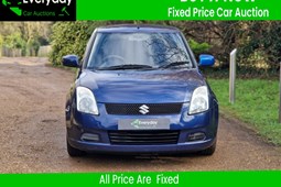 Suzuki Swift Hatchback (05-11) 1.3 GL 5d For Sale - Cheap Cars and Vans, ENFIELD