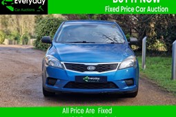 Kia Ceed Hatchback (07-12) 1.4 Strike 5d For Sale - Cheap Cars and Vans, ENFIELD