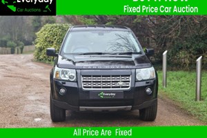 Land Rover Freelander (06-14) 2.2 Td4 XS 5d For Sale - Cheap Cars and Vans, ENFIELD