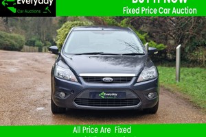 Ford Focus Hatchback (05-11) 1.6 Zetec 5d (08) For Sale - Cheap Cars and Vans, ENFIELD