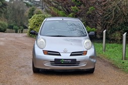 Nissan Micra Hatchback (03-10) 1.0 E 3d For Sale - Cheap Cars and Vans, ENFIELD