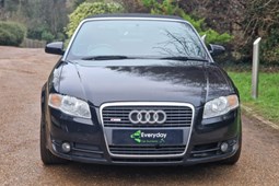 Audi A4 Cabriolet (06-09) 1.8T S Line 2d For Sale - Cheap Cars and Vans, ENFIELD