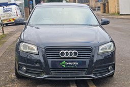 Audi A3 Hatchback (03-12) 1.8 TFSI Black Edition 3d For Sale - Cheap Cars and Vans, ENFIELD