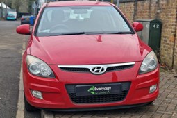 Hyundai i30 Hatchback (07-11) 1.4 Comfort 5d For Sale - Cheap Cars and Vans, ENFIELD