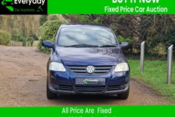 Volkswagen Fox (06-12) 1.4 Urban Fox 3d For Sale - Cheap Cars and Vans, ENFIELD