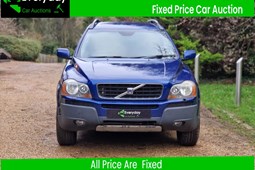 Volvo XC90 (02-14) 2.4D SE Ocean Race 5d Geartronic For Sale - Cheap Cars and Vans, ENFIELD