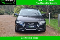 Audi A3 Sportback (04-13) 1.2 T FSI (Start Stop) 5d For Sale - Cheap Cars and Vans, ENFIELD