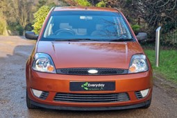 Ford Fiesta (02-08) 1.4 Zetec 3d (02) For Sale - Cheap Cars and Vans, ENFIELD