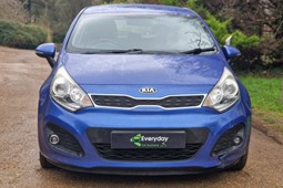 Kia Rio (11-17) 1.4 CRDi 3 EcoDynamics 3d For Sale - Cheap Cars and Vans, ENFIELD