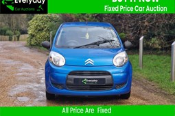 Citroen C1 (05-14) 1.0i VTR (AC) 3d For Sale - Cheap Cars and Vans, ENFIELD