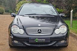 Mercedes-Benz C-Class Sports Coupe (01-08) C220 CDI SE 3d Auto (04) For Sale - Cheap Cars and Vans, ENFIELD