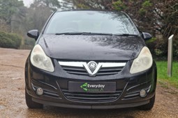 Vauxhall Corsa Hatchback (06-14) 1.4i 16V Design 3d For Sale - Cheap Cars and Vans, ENFIELD