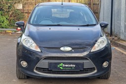 Ford Fiesta (08-17) 1.4 Zetec 3d Auto For Sale - Cheap Cars and Vans, ENFIELD