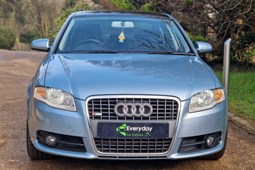 Audi A4 Saloon (05-07) 1.9 TDI S Line (12/05) 4d For Sale - Cheap Cars and Vans, ENFIELD