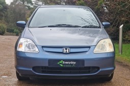 Honda Civic Hatchback (00-05) 1.6i VTEC SE Executive 5d Auto For Sale - Cheap Cars and Vans, ENFIELD