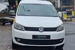 Volkswagen Caddy Maxi Life (10-15) 1.6 TDI Maxi 5d For Sale - Cheap Cars and Vans, ENFIELD