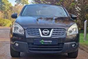 Nissan Qashqai (07-13) 2.0 Visia 5d CVT For Sale - Cheap Cars and Vans, ENFIELD