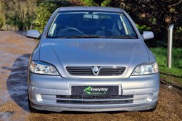 Vauxhall Astra Hatchback (98-05) 1.6i Club 5d For Sale - Cheap Cars and Vans, ENFIELD