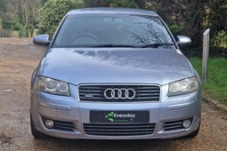 Audi A3 Hatchback (03-12) 3.2 V6 quattro Sport 3d DSG For Sale - Cheap Cars and Vans, ENFIELD