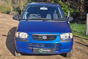 Suzuki Alto (03-05) 1.1 GL 5d For Sale - Cheap Cars and Vans, ENFIELD