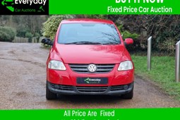 Volkswagen Fox (06-12) 1.2 3d For Sale - Cheap Cars and Vans, ENFIELD